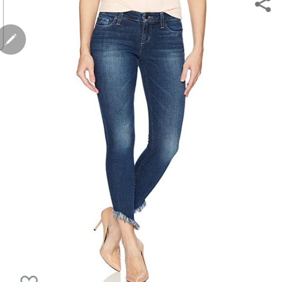 Joe's Jeans Denim - Joe's The Icon Midrise Skinny Ankle Jeans